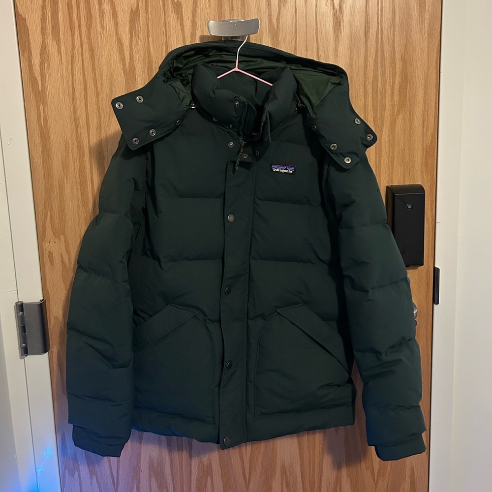 Patagonia Puffer Coat